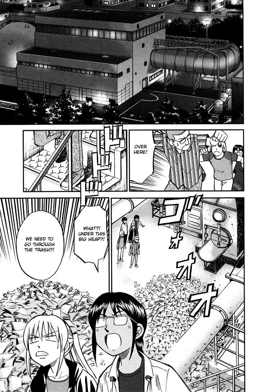 Q.E.D. - Shoumei Shuuryou Chapter 60.2 10